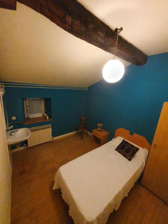 Herriko Ostatua Zubieta Exteriör bild